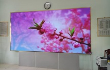Màn hình Led trong nhà