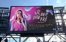  Màn hình Led ngoài trời
