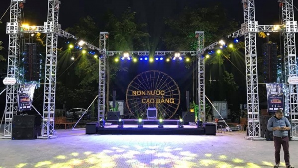 Màn hình LED P4 Outdoor